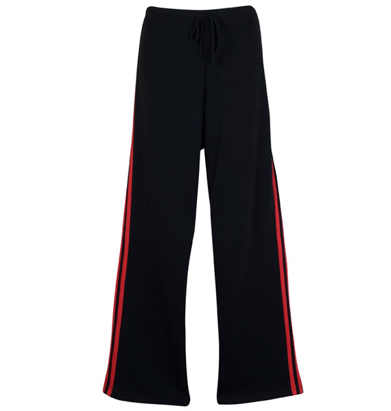 Mens Track Pants » Red Octopus