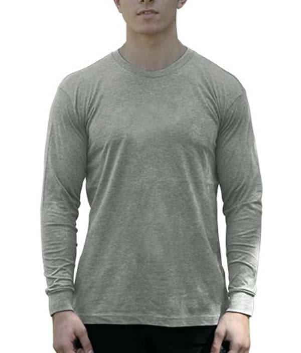 Hawkins Long Sleeve Tee Sportage Mens 2444